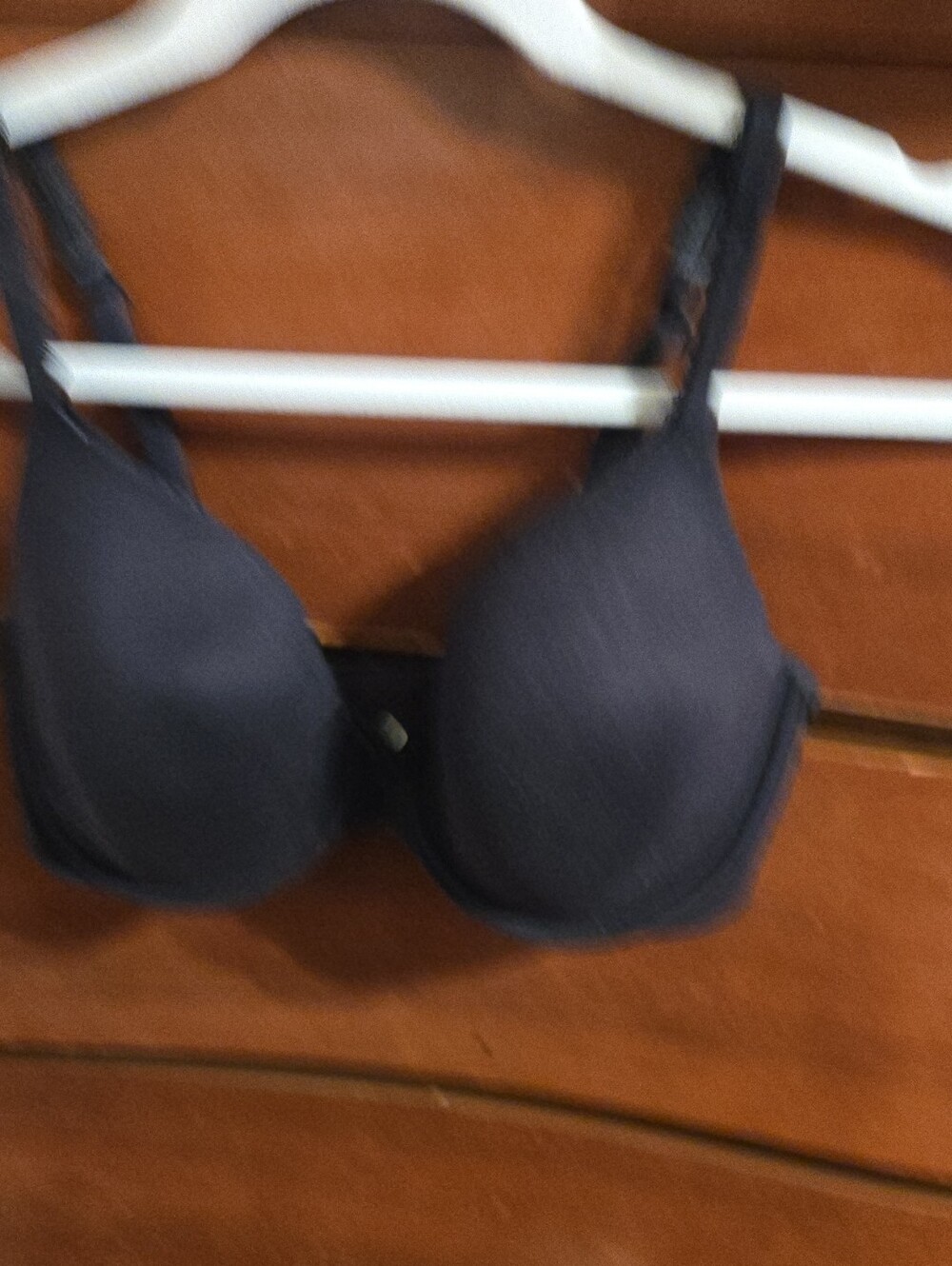 Victoria's Secret Dark Navy Molded T-Shirt Bra
